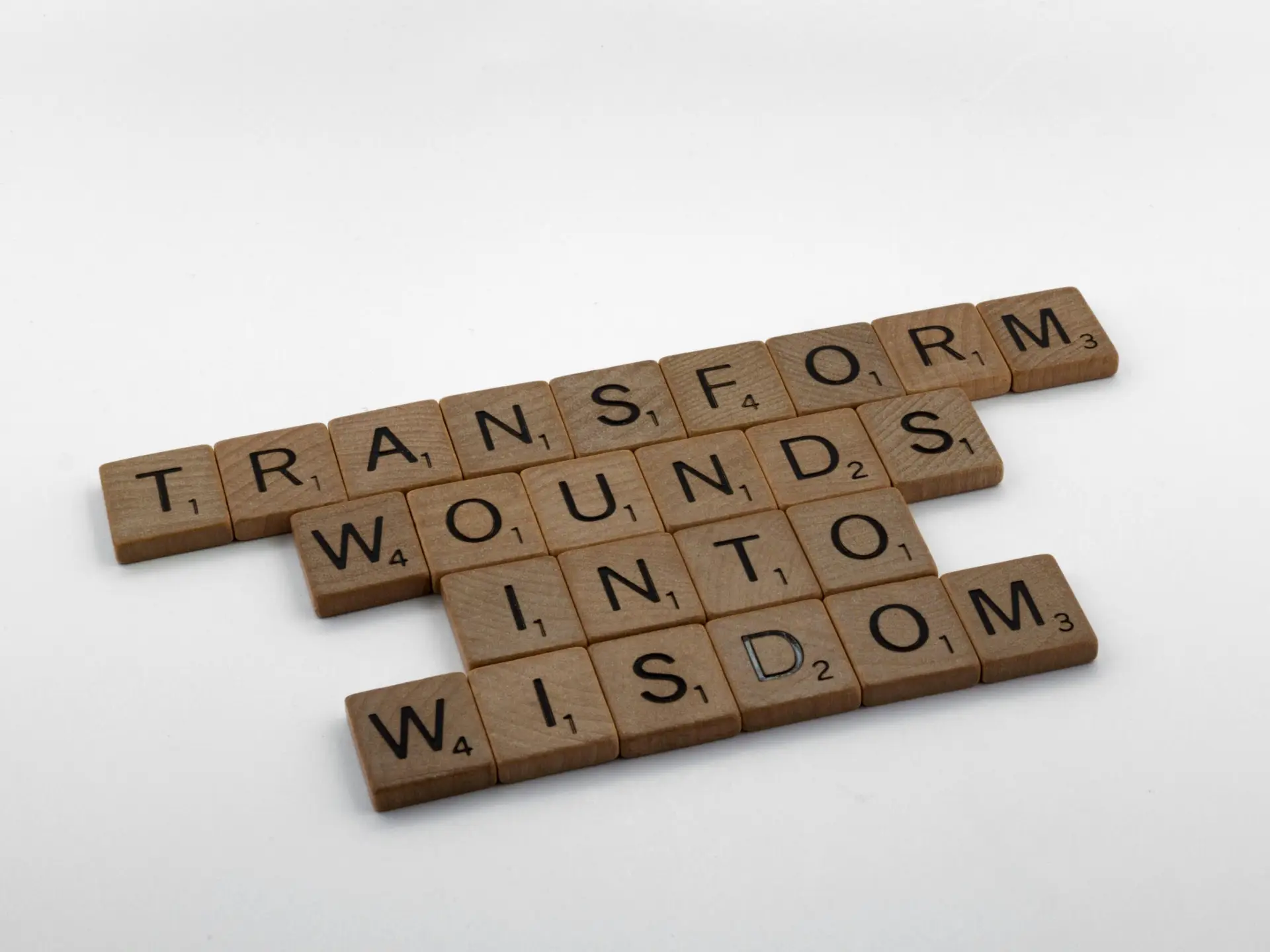 how to transform your life