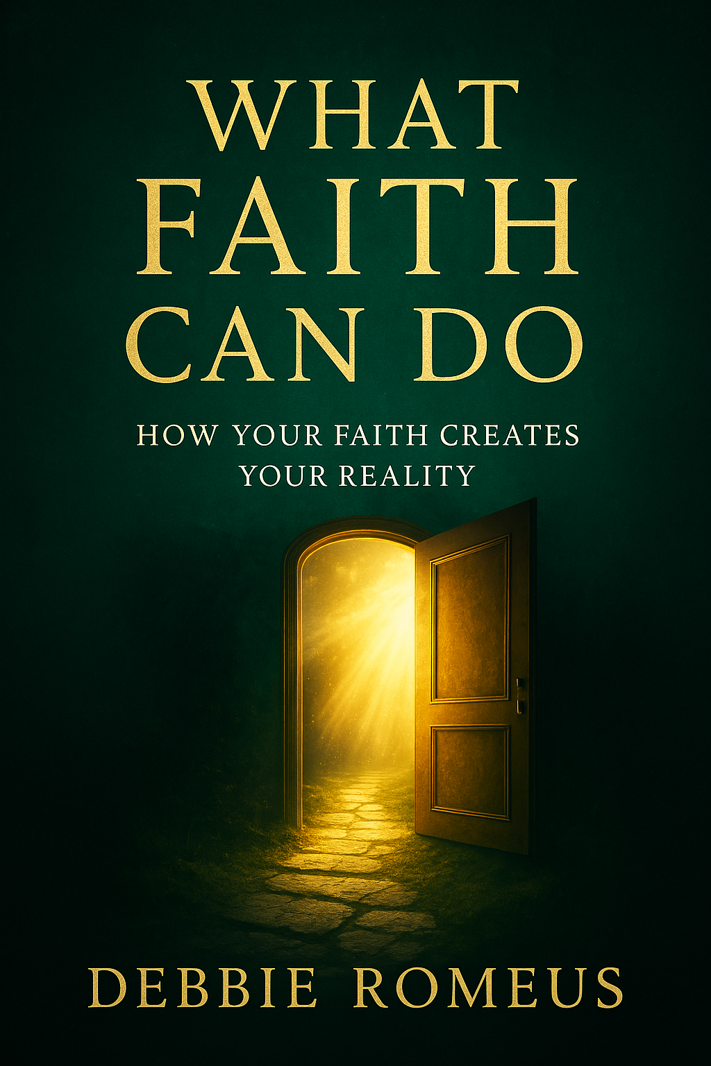 What Faith Can DO
