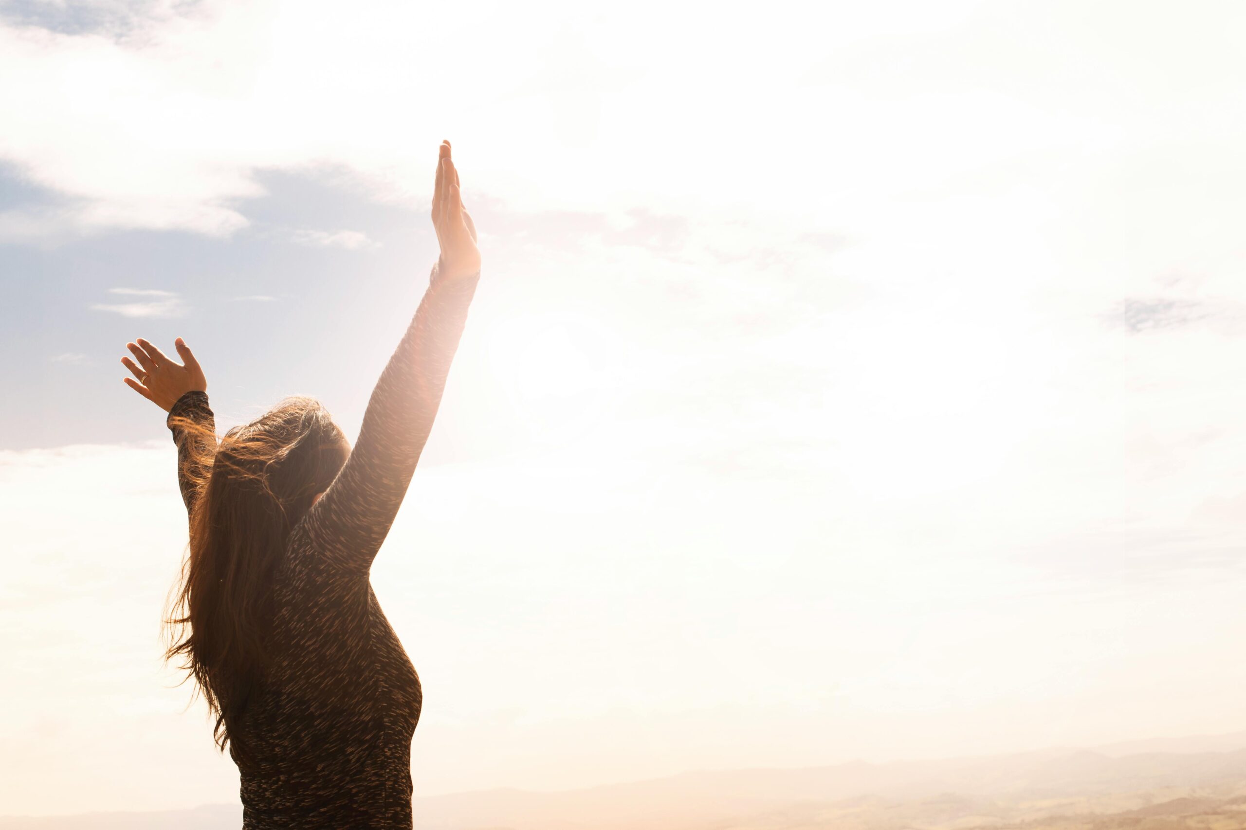 because of your faith, it will happen