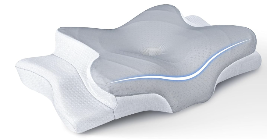 Cozyplayer Pillow Review: The Best Pillow for Neck Pain Relief (Especially for Side Sleepers)