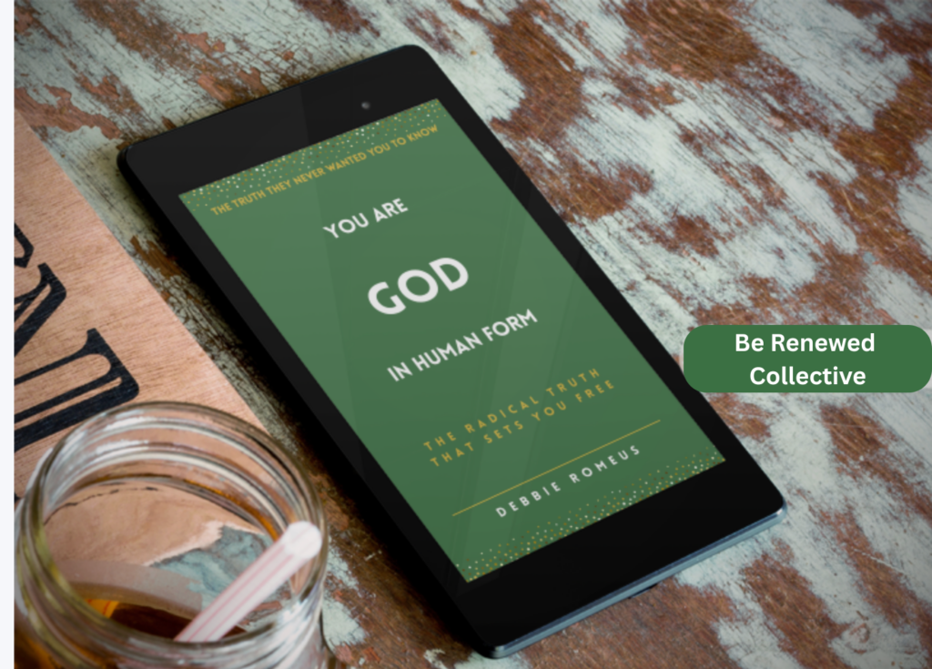 You Are God in Human Form:The Radical Truth That Sets You Free