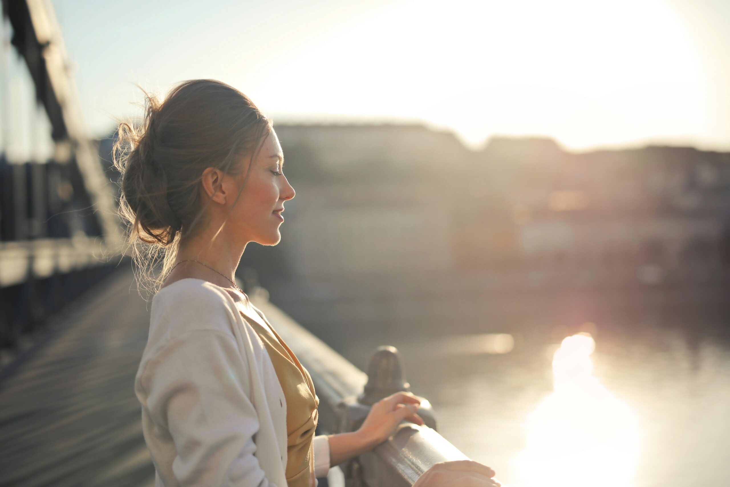 You are not controlled by what you see. Learn how inner freedom begins when you return to the unseen reality within.