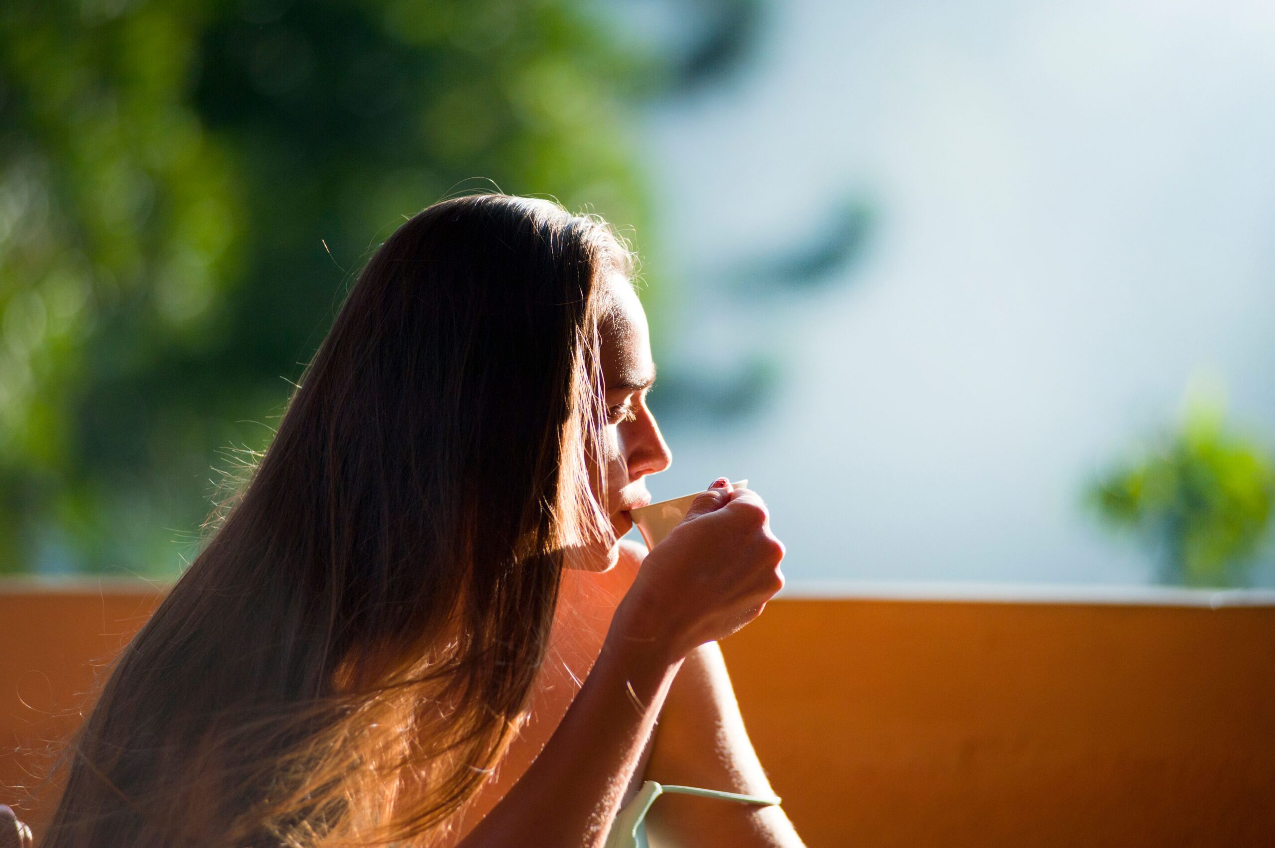 The version of yourself you repeatedly see within becomes familiar—and what becomes familiar eventually becomes the way you live.