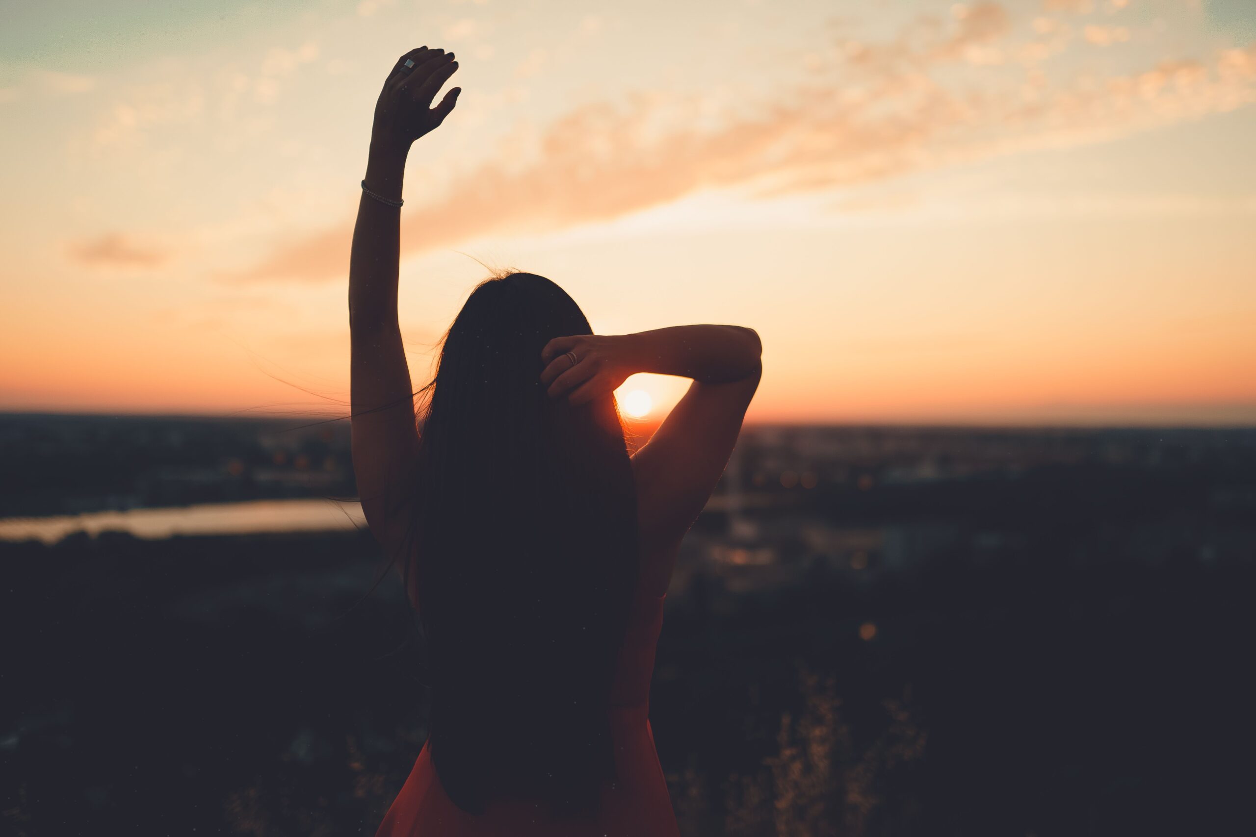 Your new life begins when you stop identifying with the version of yourself who belonged to the old one. A new reality requires a new inner identity.