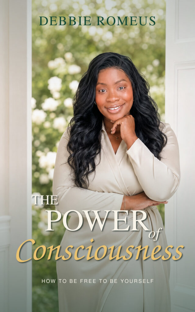 The_Power_of_Consciousness_Kindle_Cover